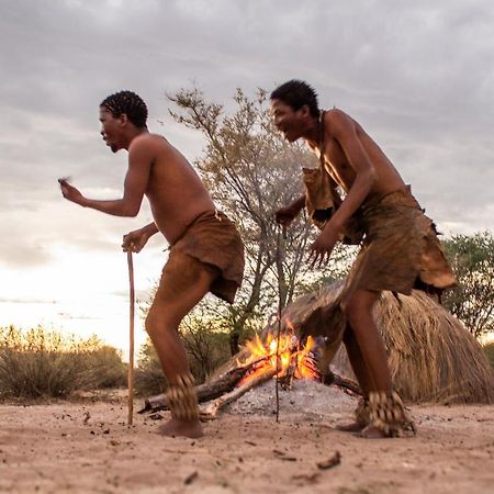 Вилла Thakadu Bush Camp Ghanzi Экстерьер фото