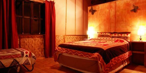 Вилла Thakadu Bush Camp Ghanzi Экстерьер фото