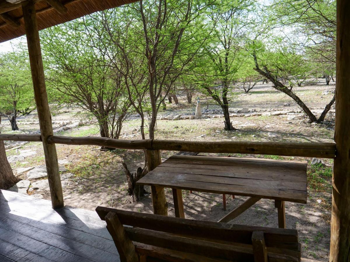 Вилла Thakadu Bush Camp Ghanzi Экстерьер фото
